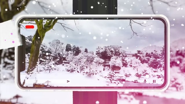 玉泉院丸庭園